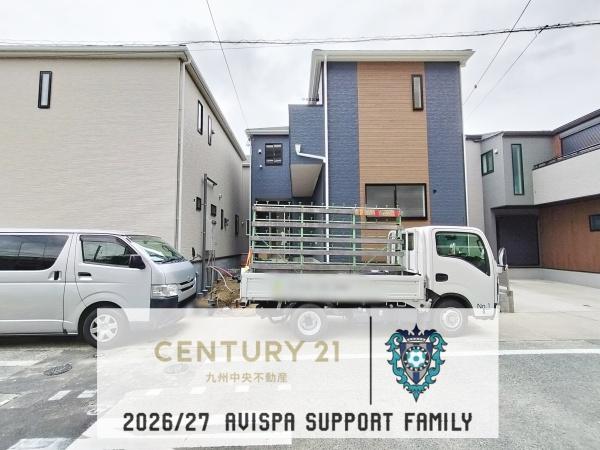 福岡市南区横手第7　1号棟