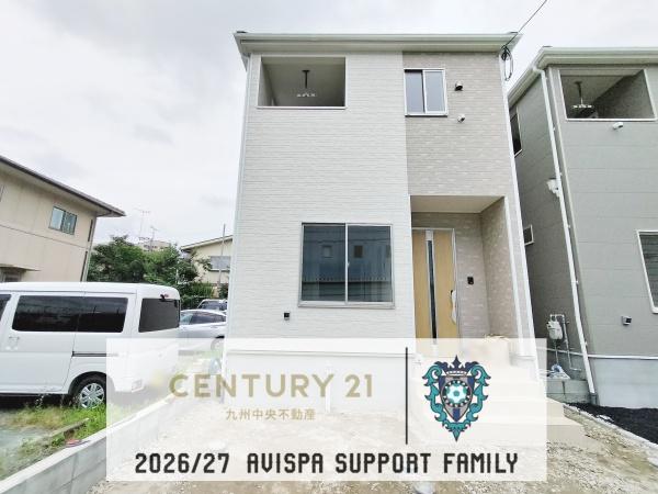 福岡市南区横手第7　4号棟