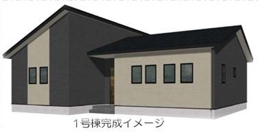 鳥栖市加藤田町3丁目1期1号棟