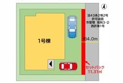 福岡市西区小戸1丁目5期　1号棟