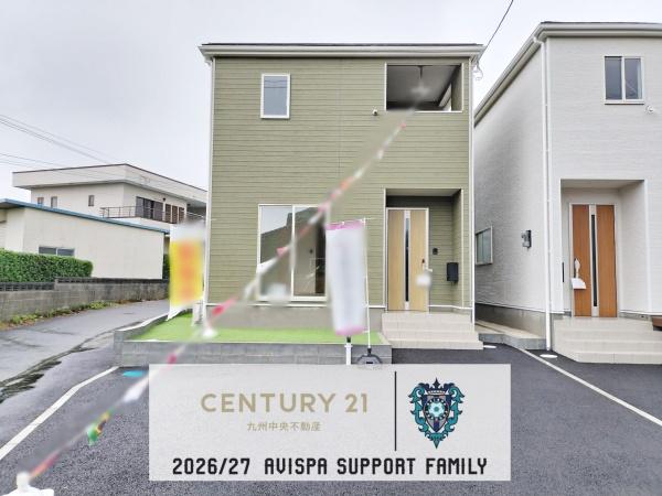 鳥栖市村田町第6　1号棟