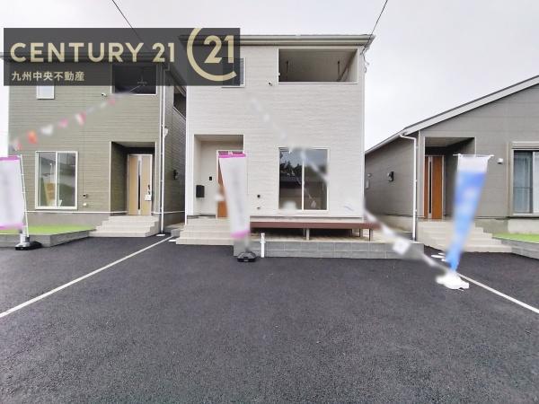鳥栖市村田町第6　2号棟