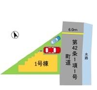 糟屋郡志免町南里3丁目1期1号棟