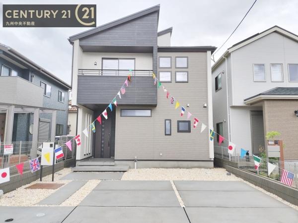 糟屋郡宇美町若草2丁目　1号棟