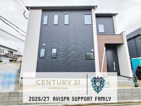 福岡市西区今宿2丁目1期　2号棟