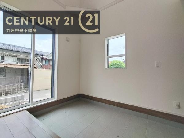 筑紫野市むさしヶ丘3丁目　1号棟