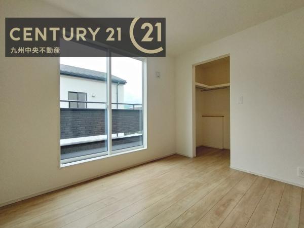 筑紫野市むさしヶ丘3丁目　2号棟