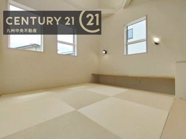 筑紫野市むさしヶ丘3丁目　2号棟