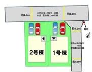 福岡市南区警弥郷2丁目1期　1号棟