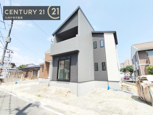 春日市須玖南5丁目2期　2号棟