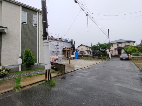 早良区賀茂3期1号地