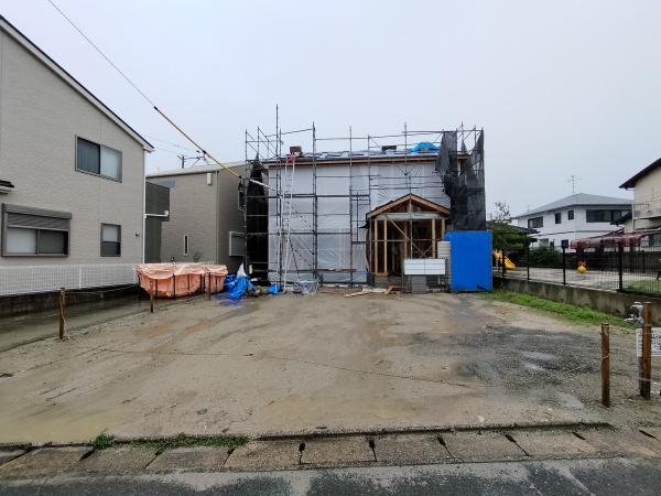 早良区賀茂3期1号地