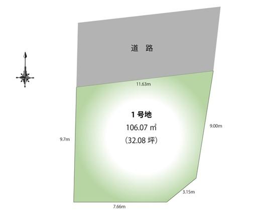 早良区賀茂3期1号地