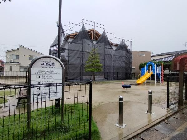 早良区賀茂3期1号地