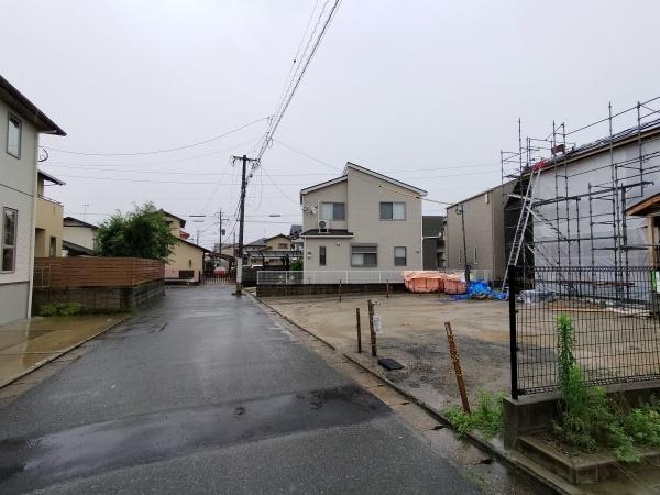 早良区賀茂3期1号地