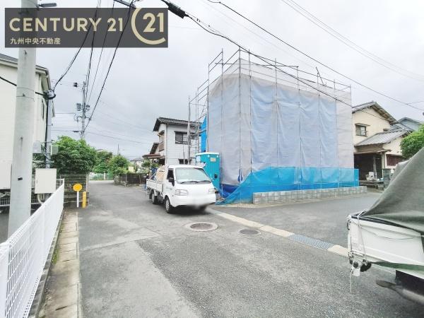 西区上山門3丁目7期　1号棟