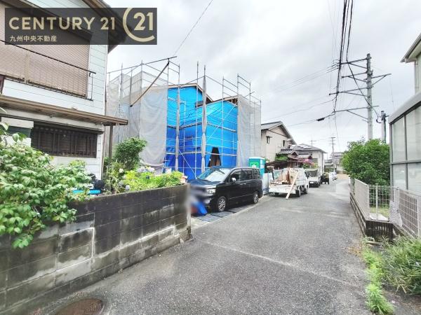 西区上山門3丁目7期　1号棟