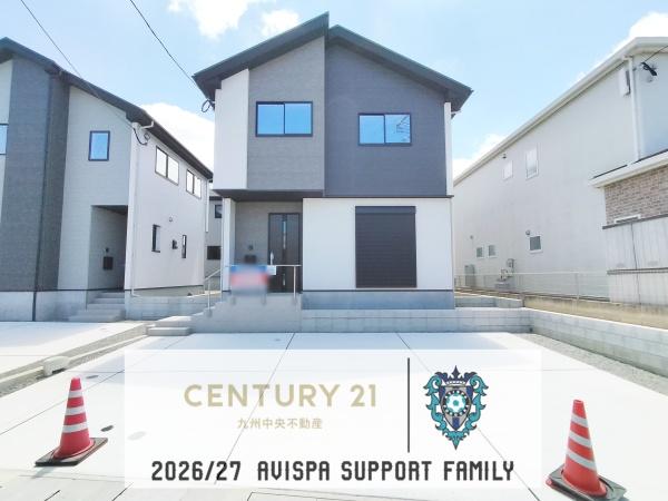 古賀市千鳥2期　3号棟