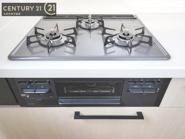古賀市千鳥2期　3号棟