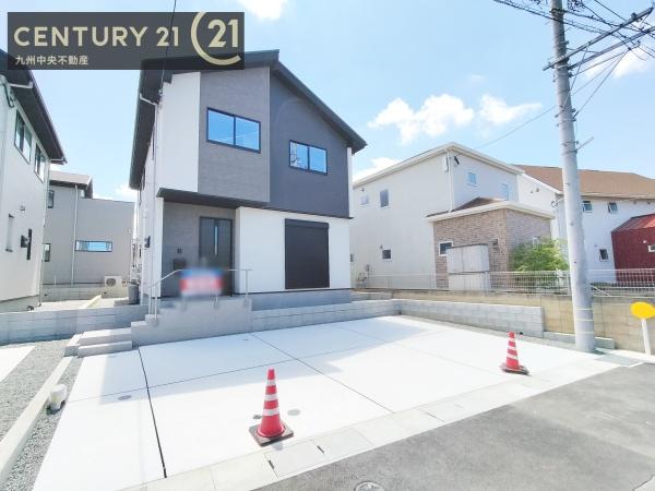 古賀市千鳥2期　3号棟