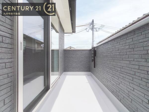 久留米市南3丁目　1号地