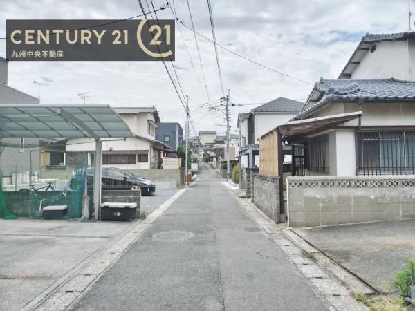 筑紫野市二日市北６丁目の売土地