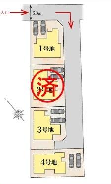 筑前町東小田Ⅲ　1号地