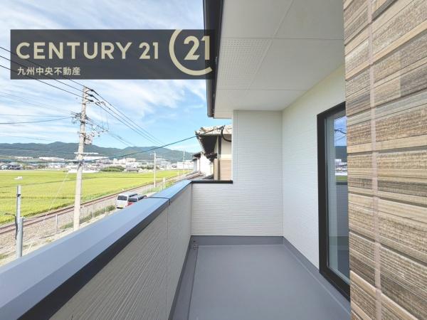 糟屋郡篠栗町尾仲1丁目1期　1号棟