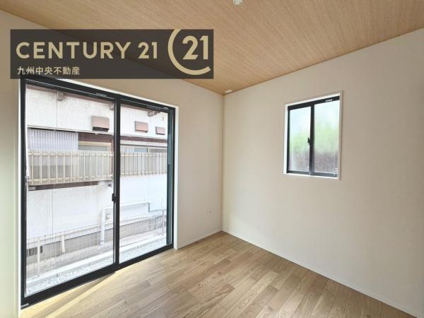 糟屋郡篠栗町尾仲1丁目1期　1号棟