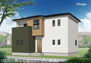 糟屋郡篠栗町尾仲1丁目1期　1号棟