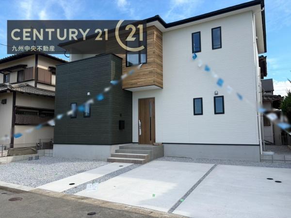 糟屋郡篠栗町尾仲1丁目1期　1号棟