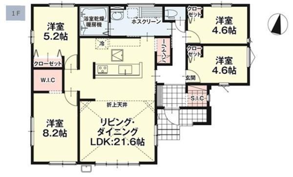 古賀市今の庄5期　2号棟