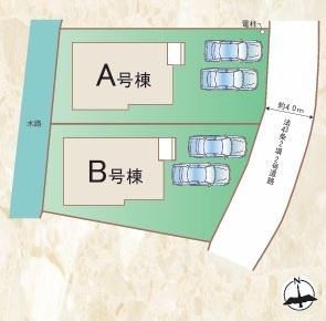 西区拾六町3丁目565番　A号棟