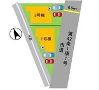 城南区片江2丁目3期　2号棟