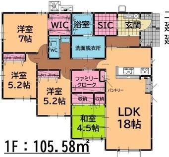 東区奈多3丁目1期 2号棟