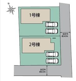 古賀市千鳥2丁目　1号棟
