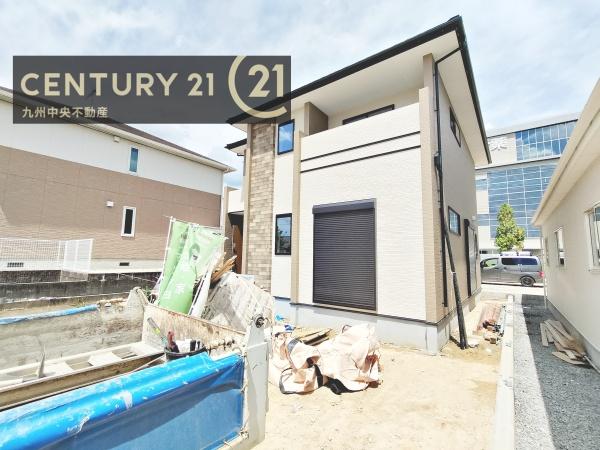 鳥栖市弥生が丘４丁目の新築一戸建