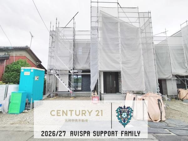 鳥栖市田代外町3期 2号棟