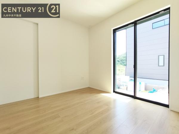 福岡市早良区梅林7丁目6期　2号棟