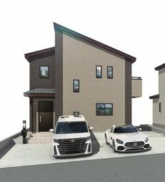 柏原6丁目387番 A号棟