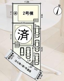 福岡市南区高木第3　2号棟
