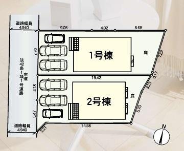 福岡市早良区干隈第16　1号棟
