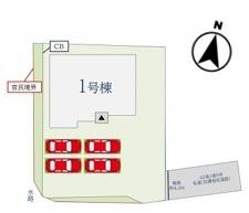 佐賀市多布施3丁目4期　1号棟