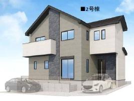 福岡市東区八田13期　2号棟