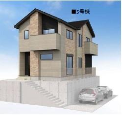 福岡市東区八田13期 5号棟
