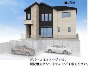 福岡市東区八田13期　6号棟