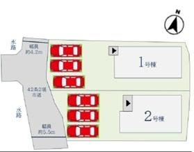 佐賀市本庄町大字本庄9期　1号棟
