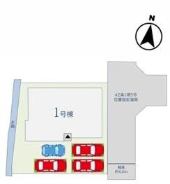 佐賀市神園6丁目2期　1号棟