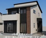 福津市津屋崎7丁目6期　2号棟