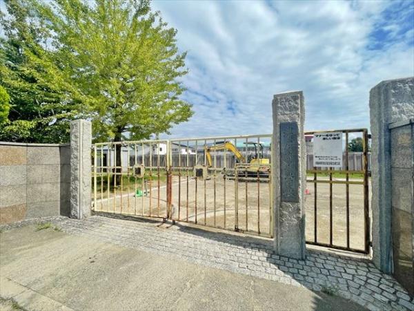 福津市津屋崎7丁目6期　3号棟(福津市立津屋崎小学校)